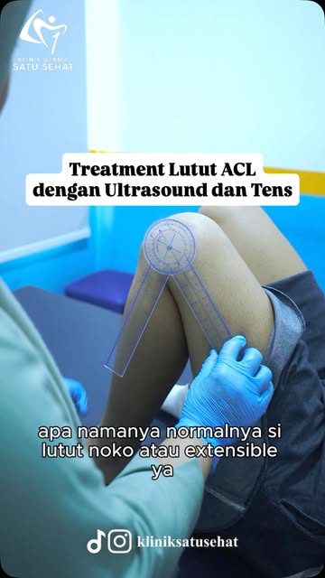 Terapi di Klinik Satu Sehat